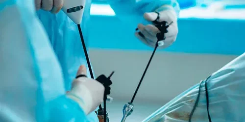 Cirugía de mínima invasión